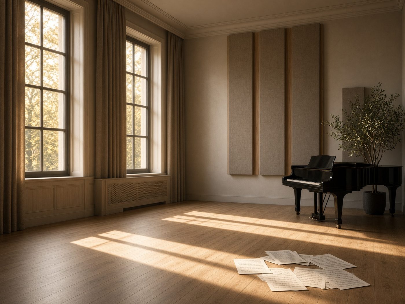 Lớp luyện giọng cho thanh thiếu niên tại Ngọc Châu's Voice House