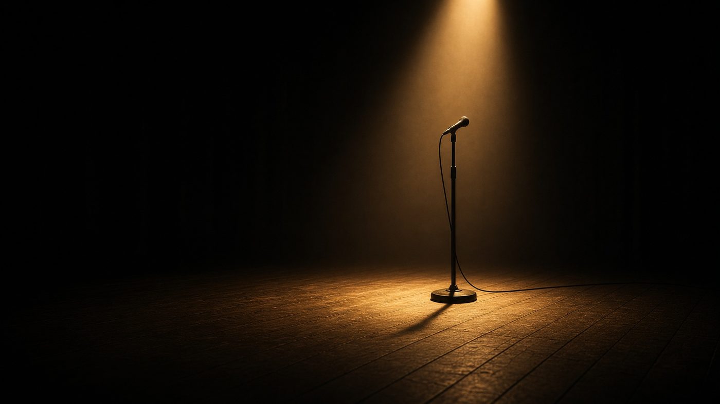 Sân khấu luyện giọng nói nghề nghiệp Professional Voice